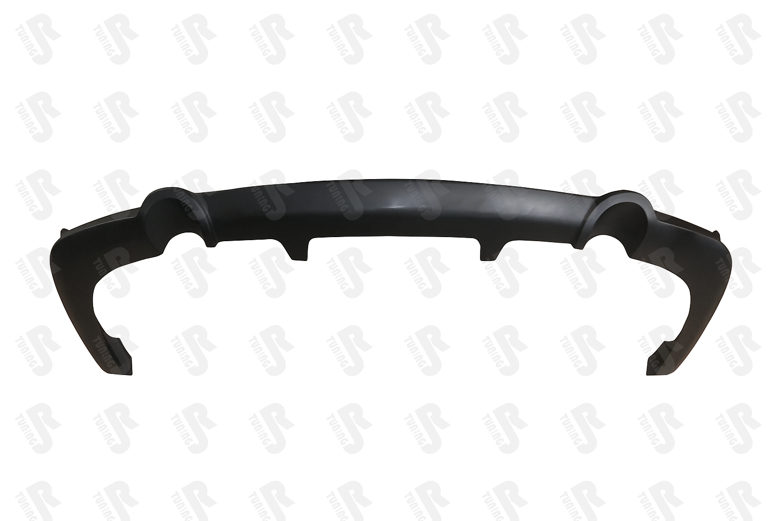 Galinio bamperio "lūpa" (dviejų angų) MAZDA 6 (2002-2008)