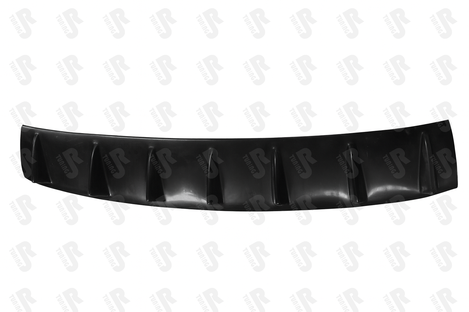 Galinio bamperio difuzorius CHEVROLET CORVETTE C7 (2014-2019)