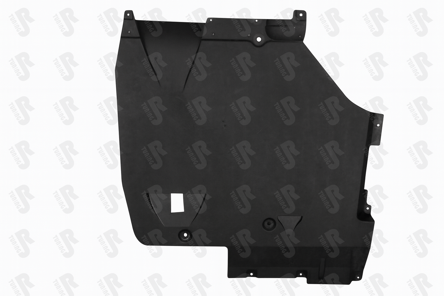 Dugno apsauga NISSAN GTR R-3 (2009-2016)