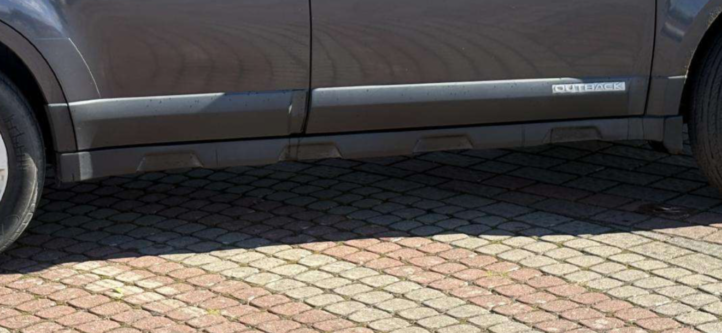 Slenkstis (1 vnt.) SUBARU OUTBACK (EU) (2009-2014)