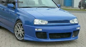 Priekinių žibintų uždengimas VOLKSWAGEN GOLF-2 (1992-1999)