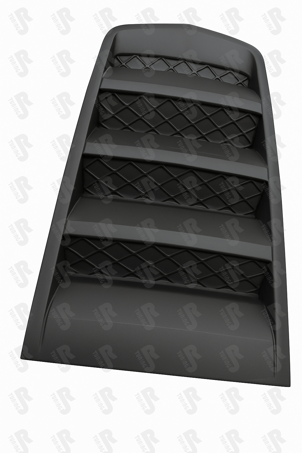 Priekinio variklio dangčio ("kapoto") įleidžiamos grotos CHEVROLET CAMARO (2014-2015)