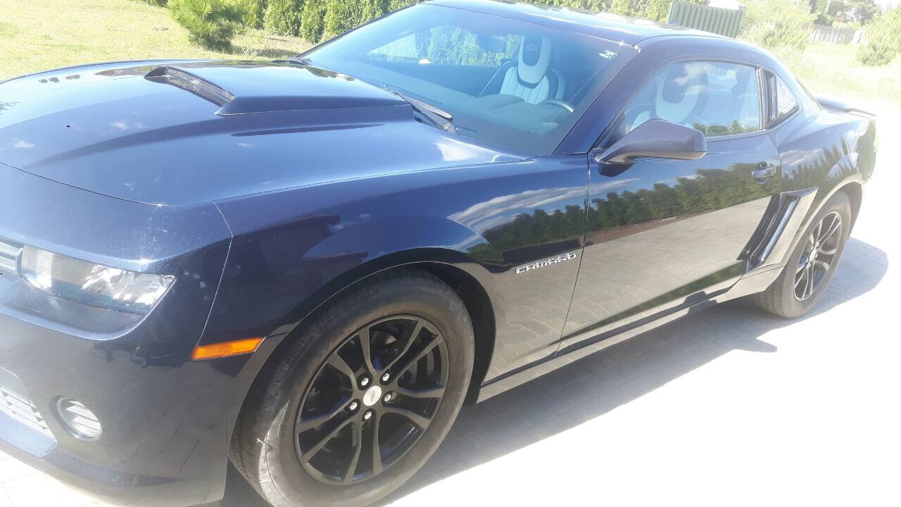 Priekinio variklio dangčio ("kapoto") ortakis CHEVROLET CAMARO (2014-2015)