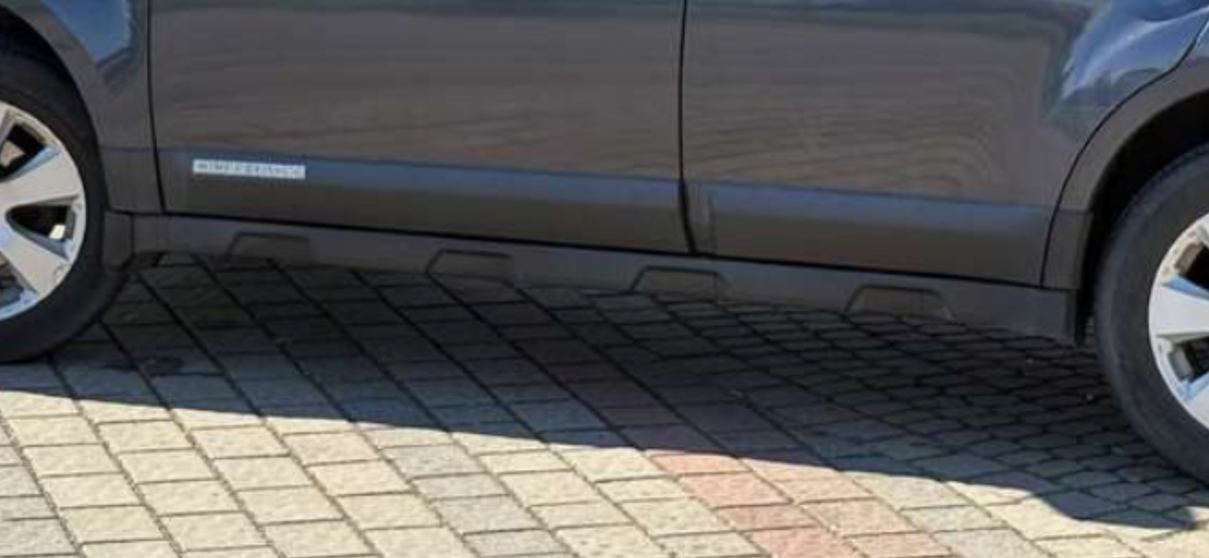 Slenkstis (1 vnt.) SUBARU OUTBACK (EU) (2009-2014)