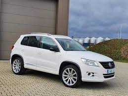 Priekinio bamperio apdaila VOLKSWAGEN TIGUAN (R-LINE) (2009-2017)