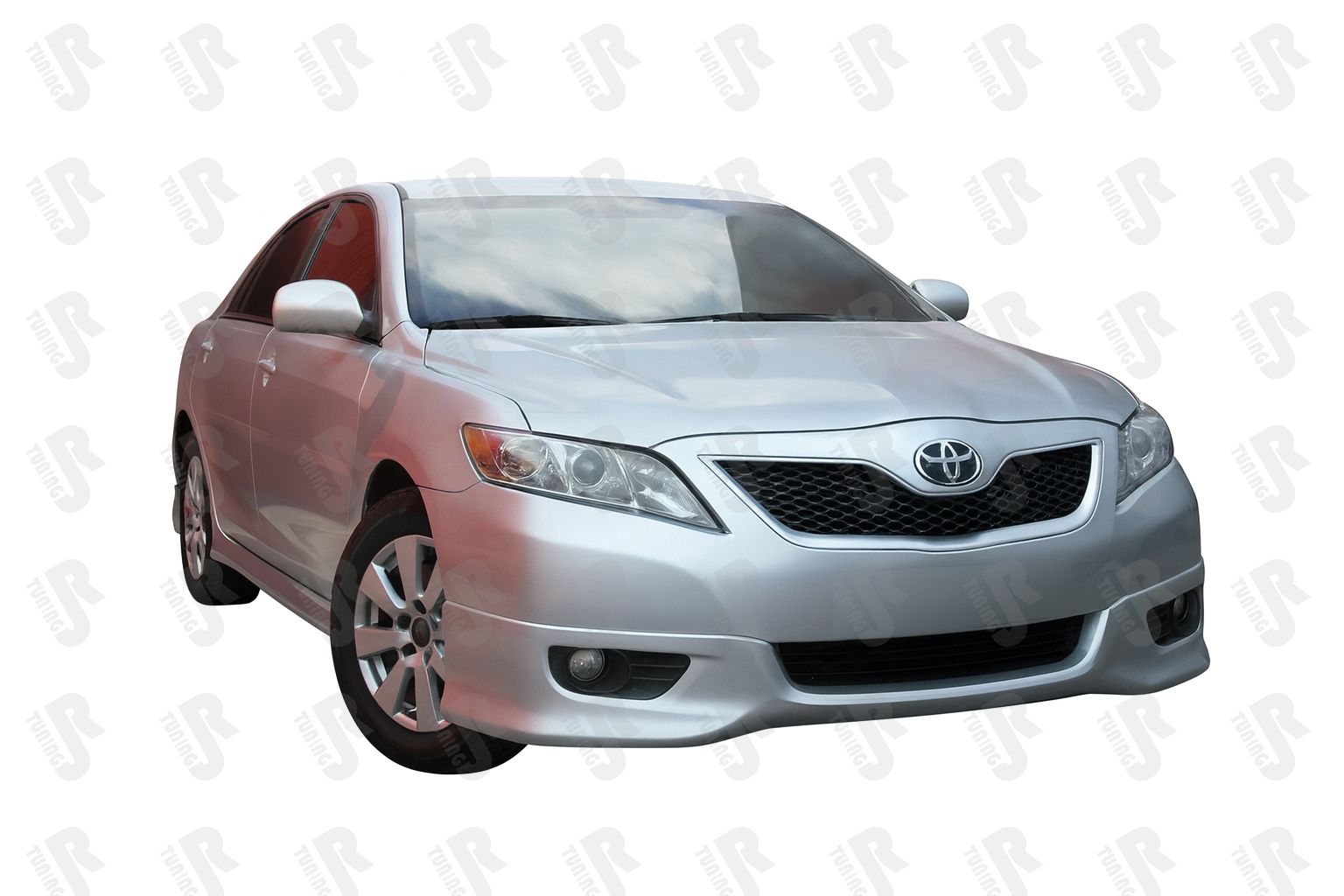 Priekinio bamperio "lūpa" TOYOTA CAMRY (2007-2011)