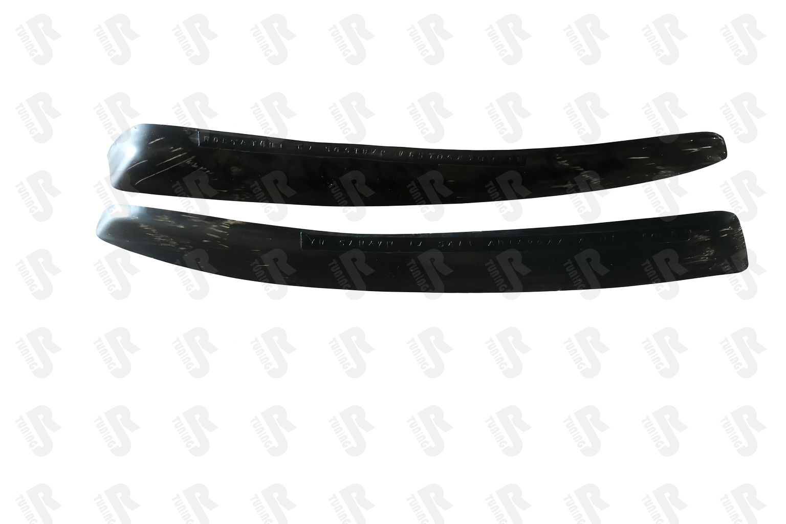 Priekinių žibintų uždengimai (komplektas) VOLKSWAGEN SHARAN (2000-2004)