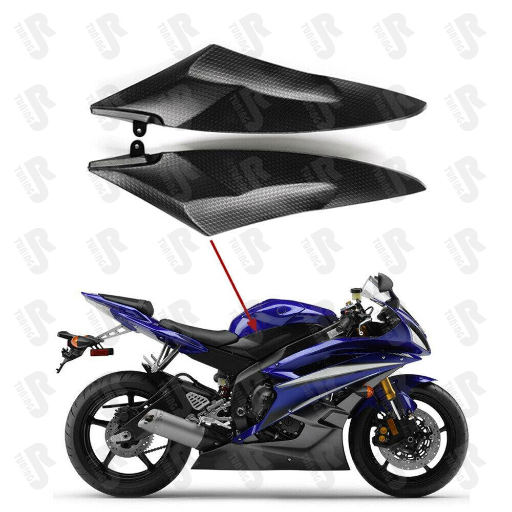 Bako varžtų uždengimas (išorinis) YAMAHA R6 (2006-2007)