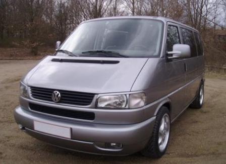 Priekinių žibintų uždengimai (komplektas) VOLKSWAGEN T-4 (Facelift) (1990-2003)