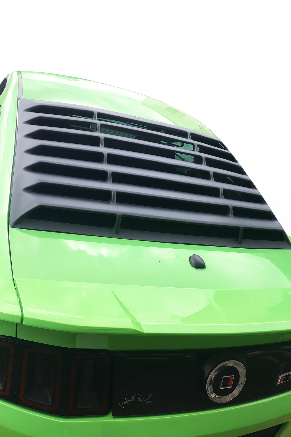 Galinio stiklo grotos FORD MUSTANG (2005-2009)