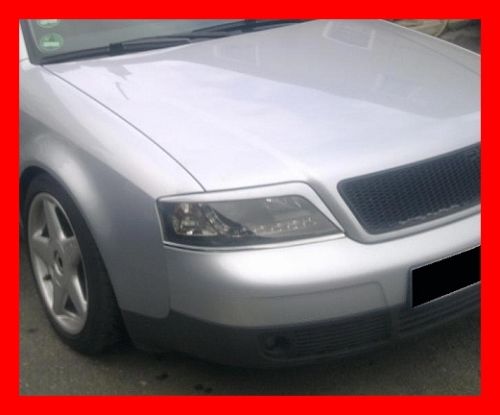 Priekinių žibintų uždengimai AUDI A6-C5 (1997-2004)