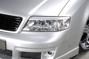 Priekinių žibintų uždengimai AUDI A6-C5  (1997-2004)