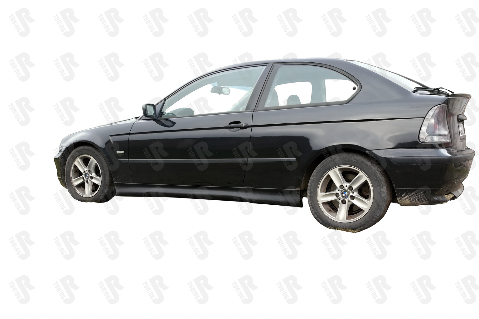 Slenksčiai (coupe, sedanas) BMW 3 E-46 (2001-2004)