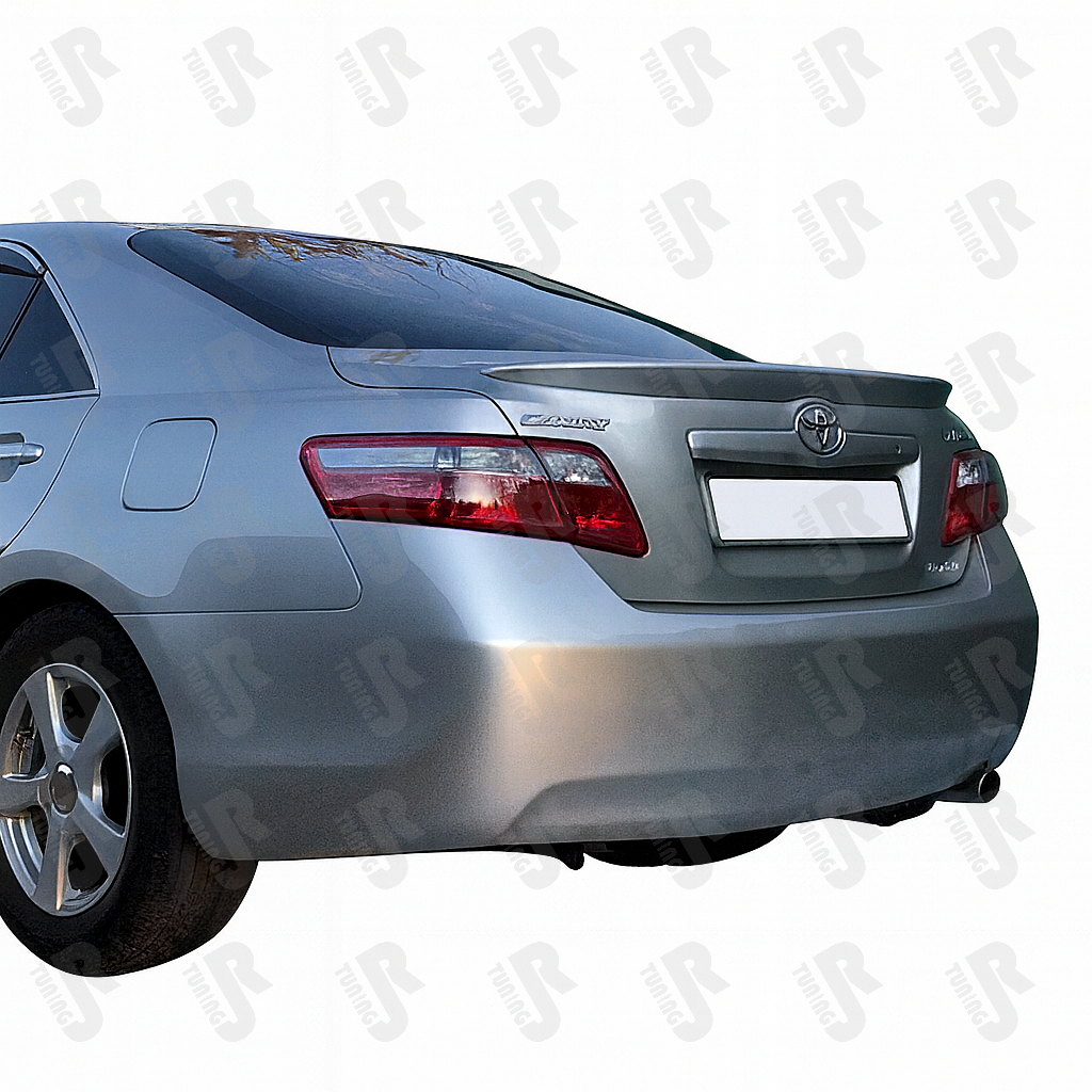 Galinio dangčio spoileris TOYOTA CAMRY (2007--2011)