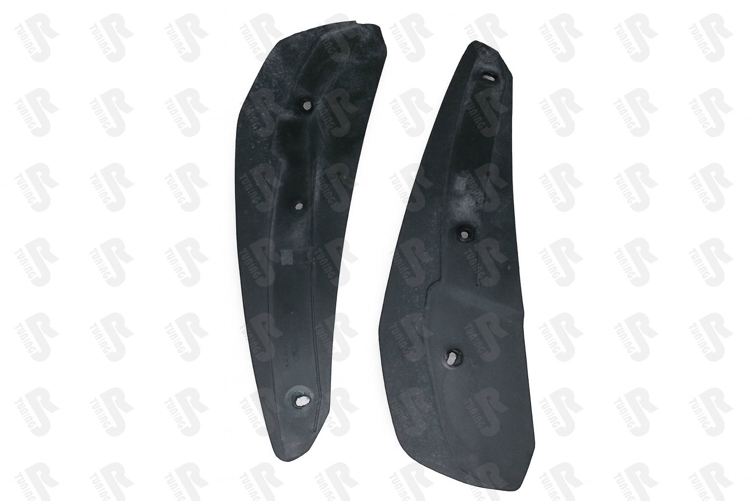 Galinio bamperio purvasaugiai (2 vnt.) FORD MUSTANG (2010-2012)