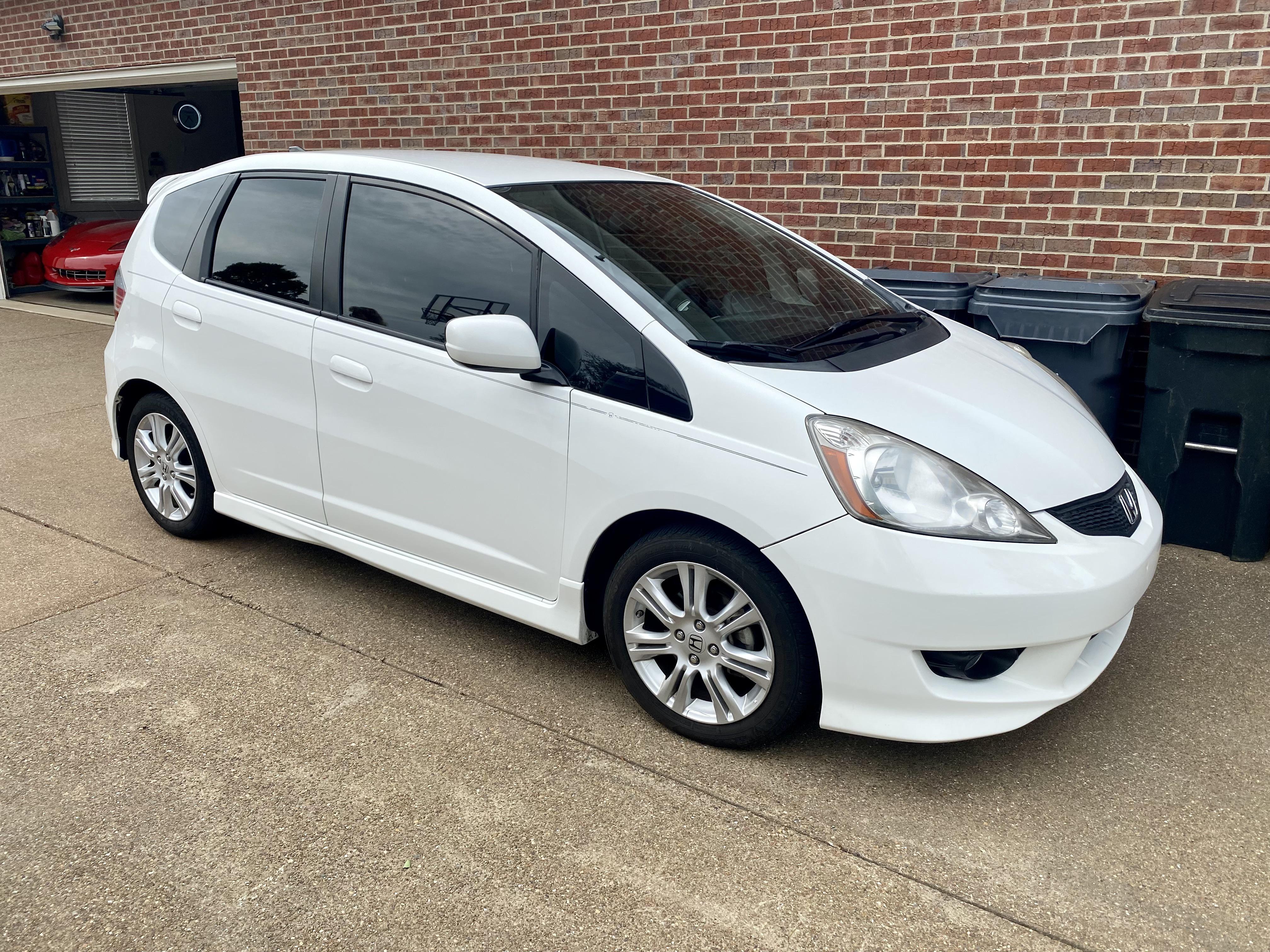 Slenkstis (1 vnt.) HONDA FIT (2009-2013)