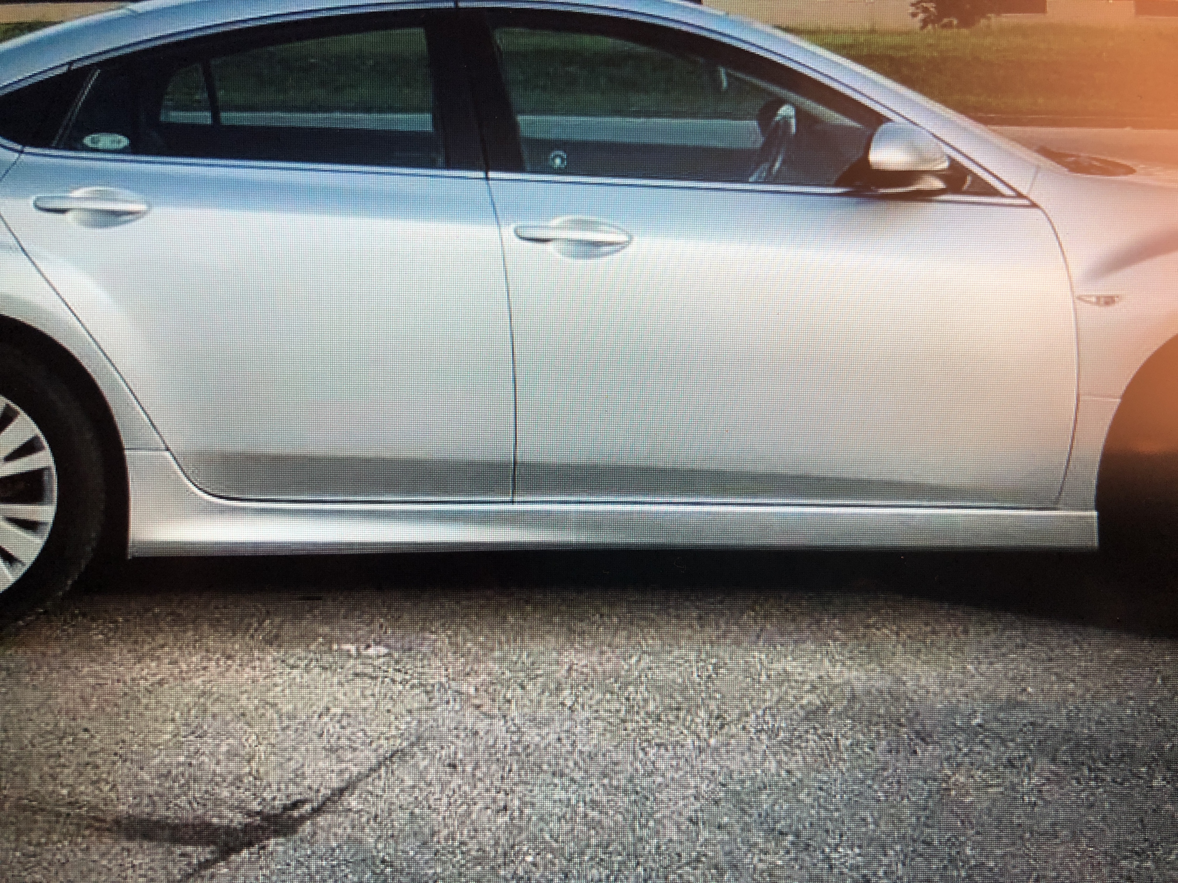 Priekinio sparno apdaila (1 vnt.) MAZDA 6 (EU) (2008-2012)