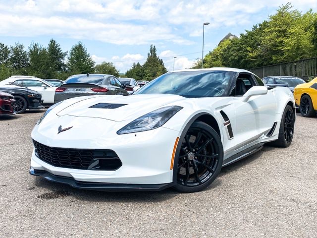 Slenkstis (1 vnt.) CHEVROLET CORVETTE C7 (2014-2019)