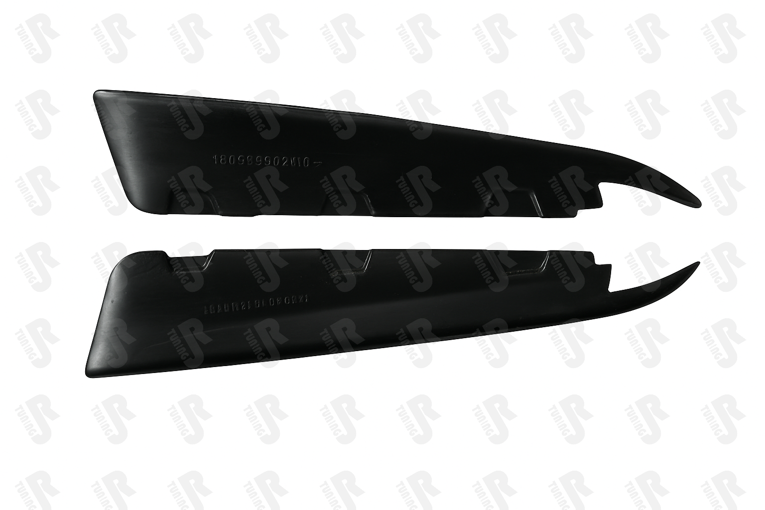 Priekinių žibintų uždengimai (sedanas) BMW 3 E-46 (1999-2003)