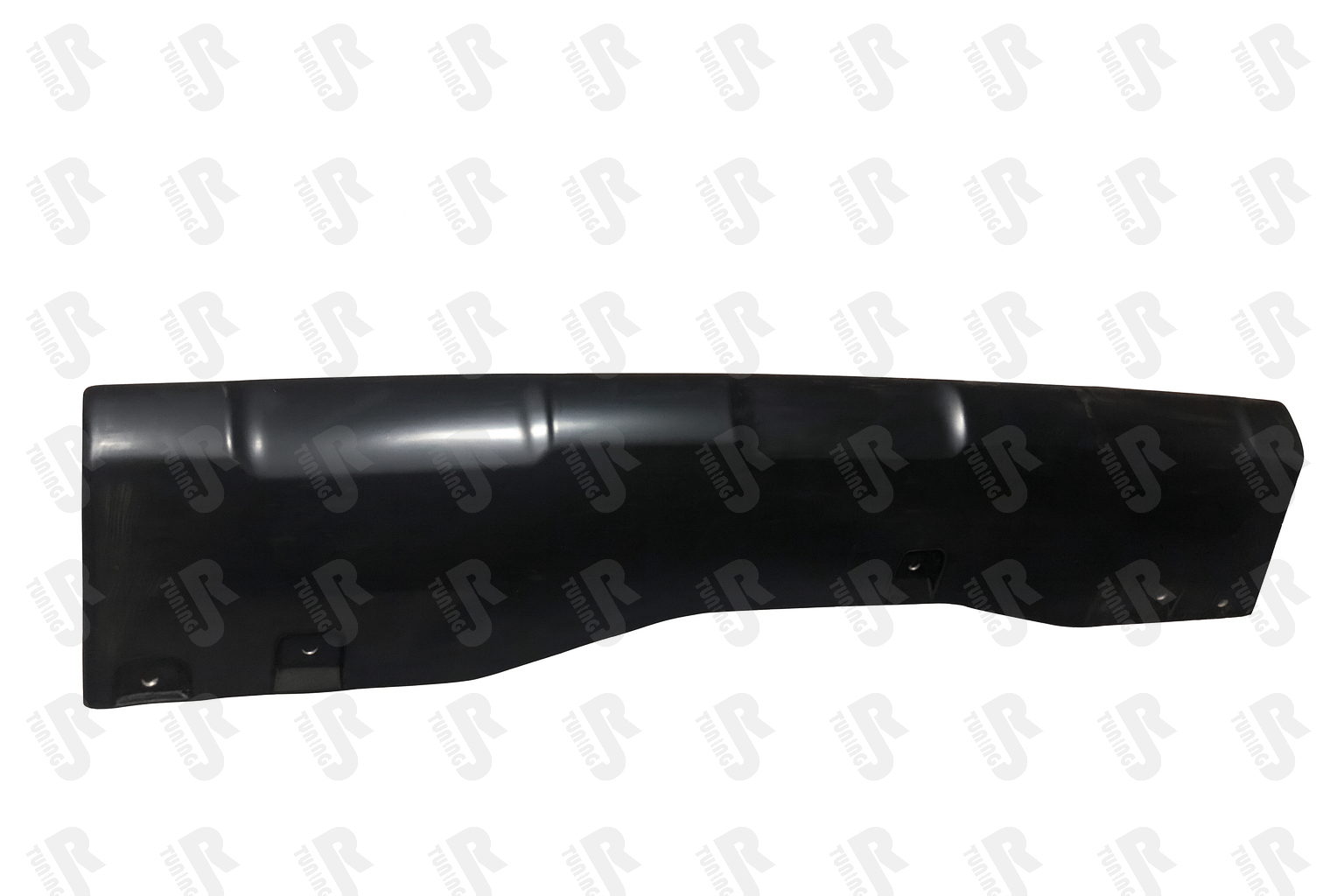 Galinio bamperio apsauga SUBARU OUTBACK (USA) (2015-2017)