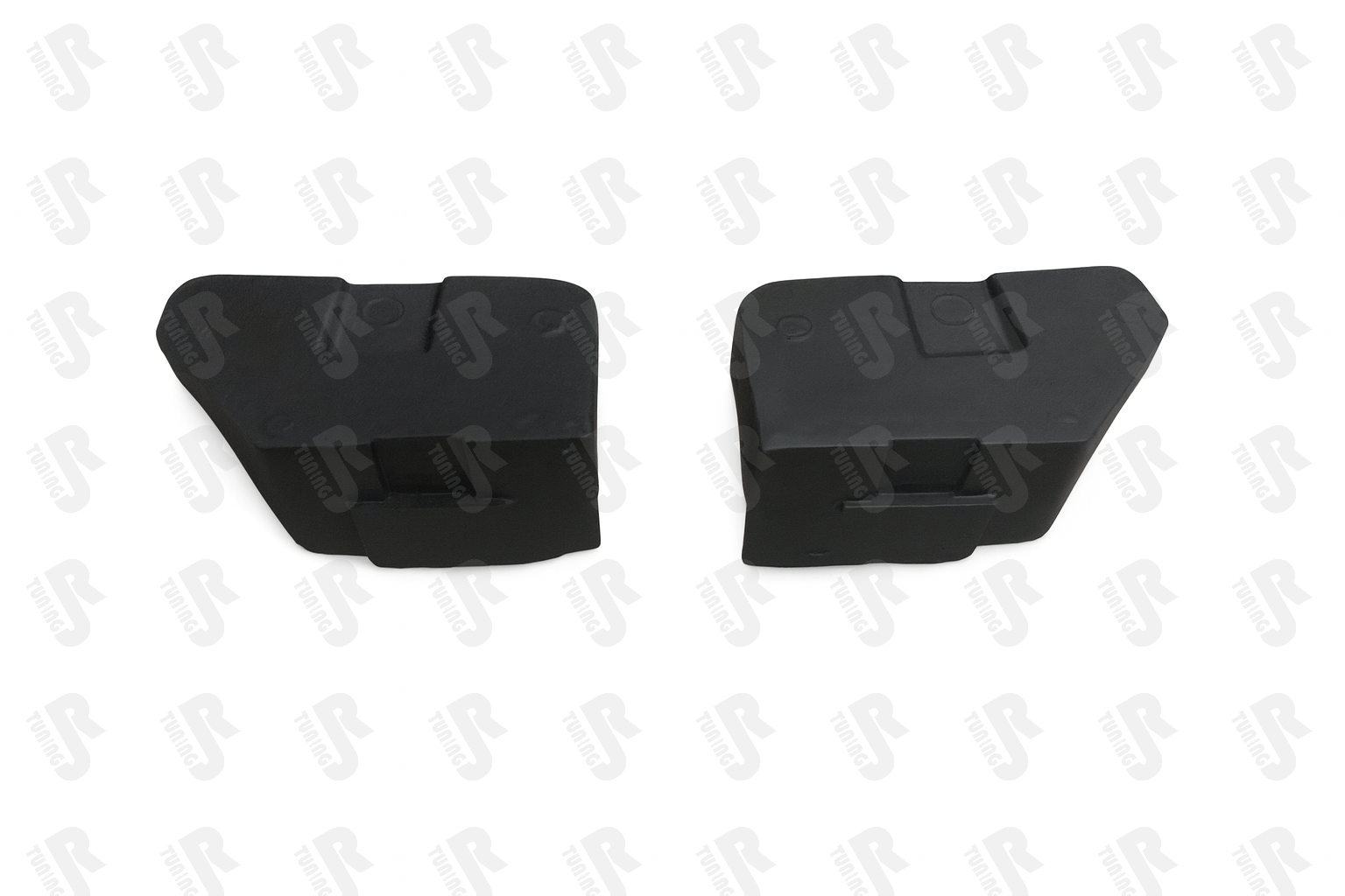 Priekinio bamperio smūgių blokeliai (2 vnt.) FORD MUSTANG (2013-2014)