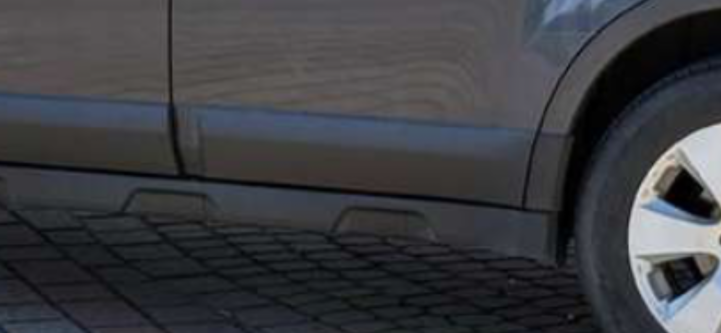 Galinių durų uždengimas SUBARU OUTBACK (EU) (2009-2014)