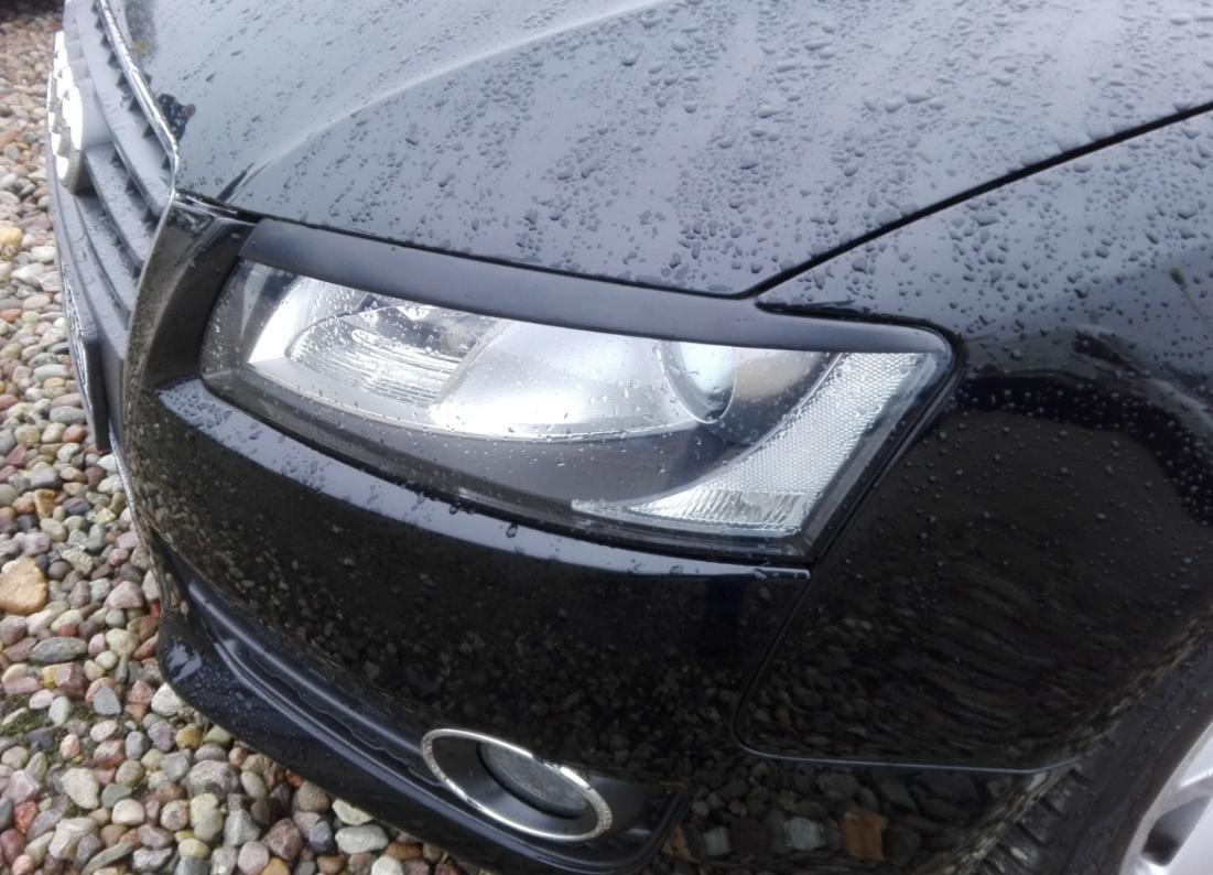 Priekinių žibintų uždengimai AUDI A5-B8 (2007-2016)