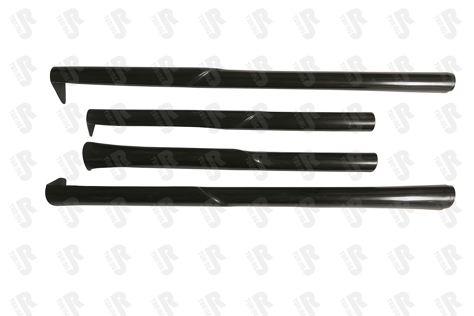 Slenksčiai "trumpa bazė" (4 vnt.,komplektas) VOLKSWAGEN T-5 (2003-2009)