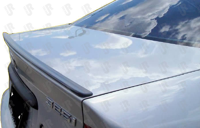 Galinio dangčio spoileris (sedanas) BMW 3 E-46 (1999-2003)