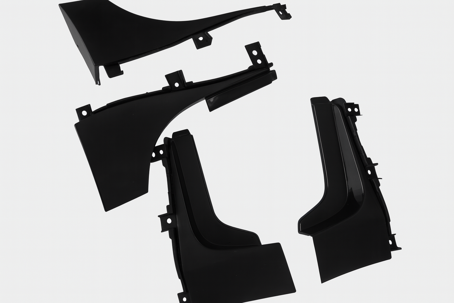 Priekinio sparno užbaigimas PONTIAC VIBE (2009-2010)