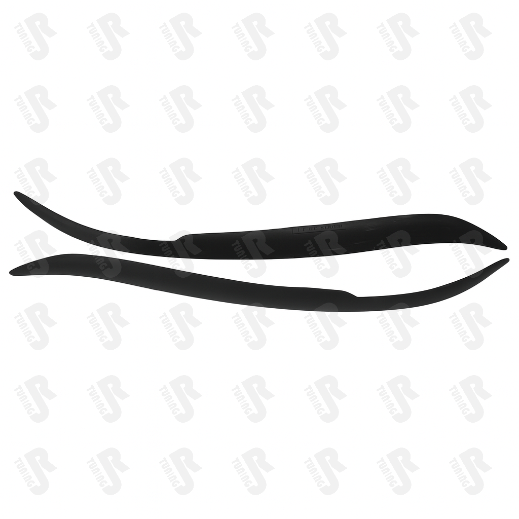 Priekinių žibintų uždengimai MAZDA 6 (2002-2008)