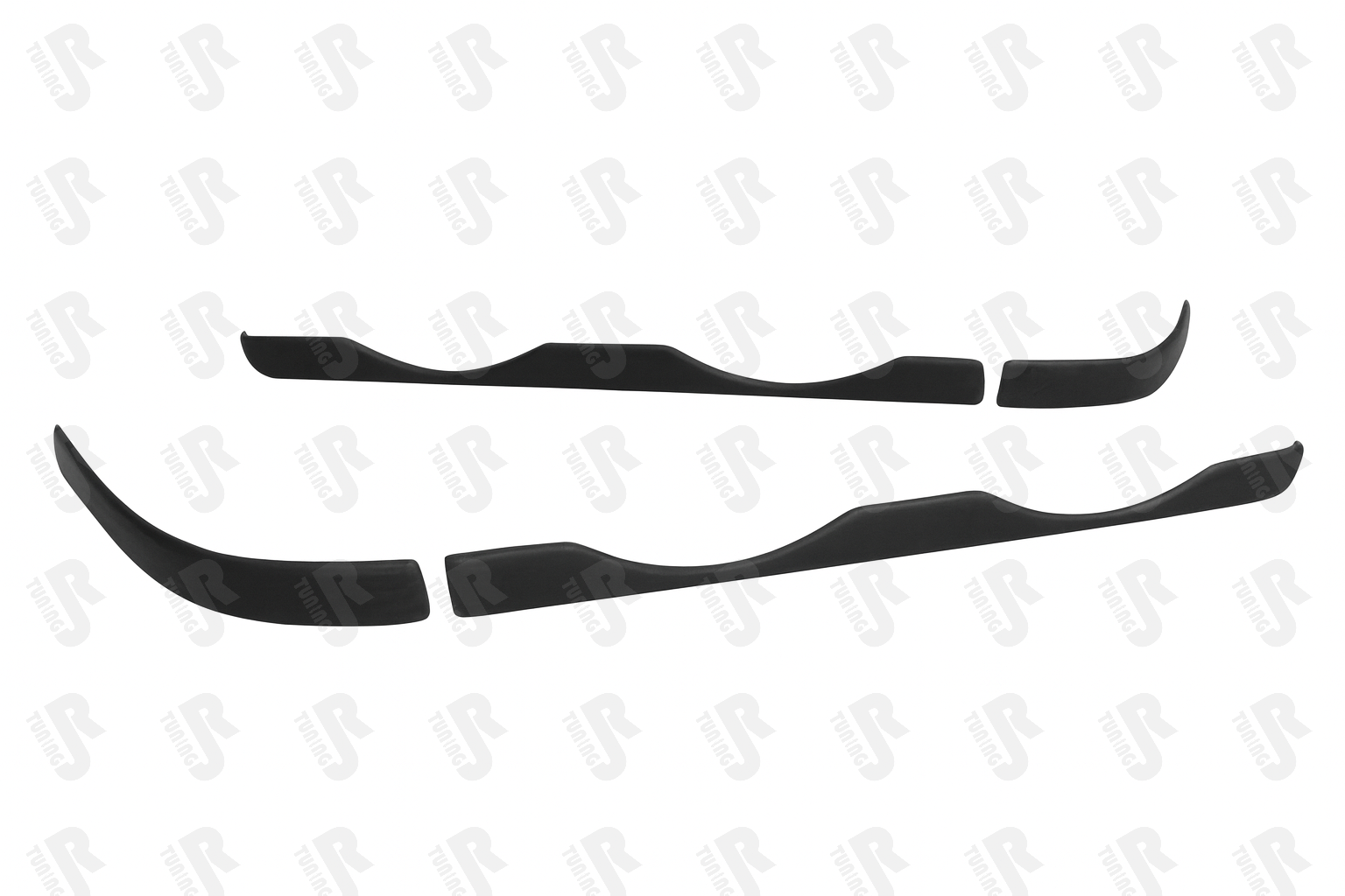 Priekinių žibintų uždengimai (sedanas, apatiniai) BMW 3 E-36 (1990-1999)