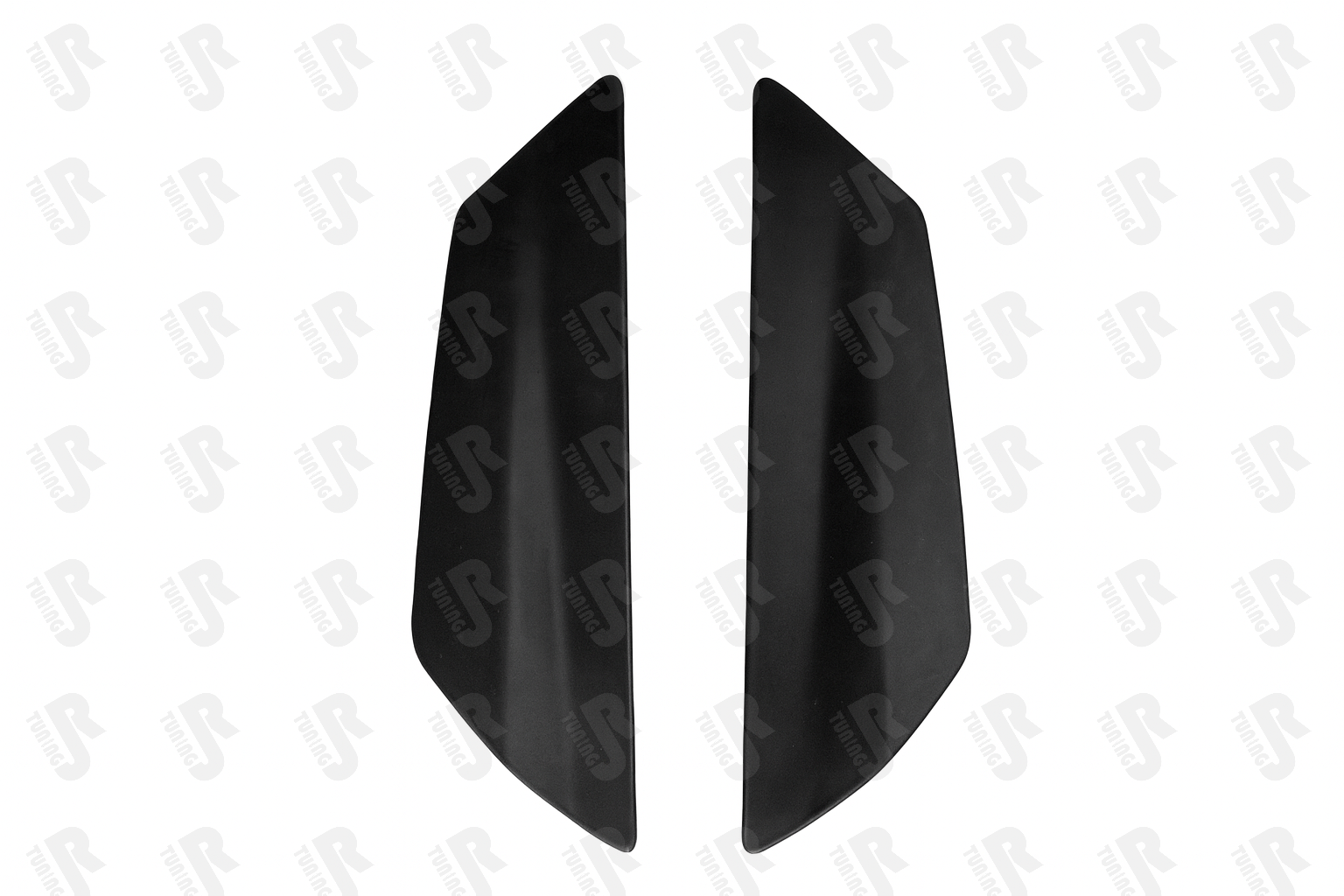 ZL spoilerio šoniniai sparneliai (2 vnt.) CHEVROLET CAMARO (2016-2023)