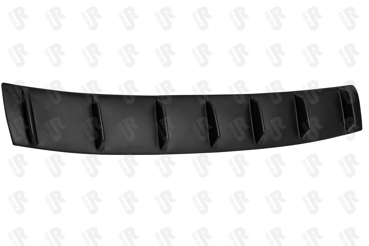 Galinio bamperio difuzorius LEXUS IS-250, IS-350 (2006-2013)