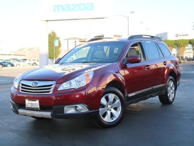 Priekinio bamperio apdaila SUBARU OUTBACK (EU) (2009-2012)