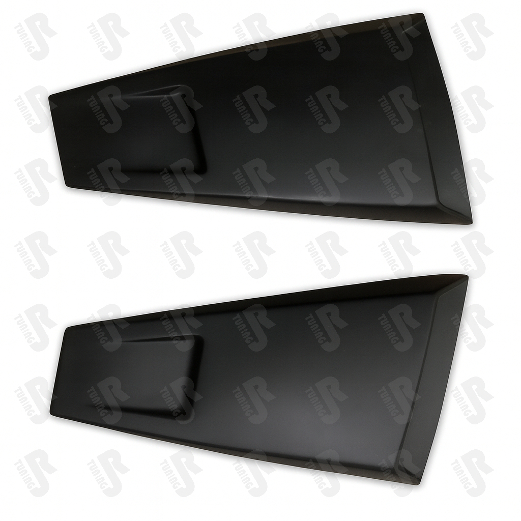 Šoninių langų uždengimai FORD MUSTANG (2010-2012)