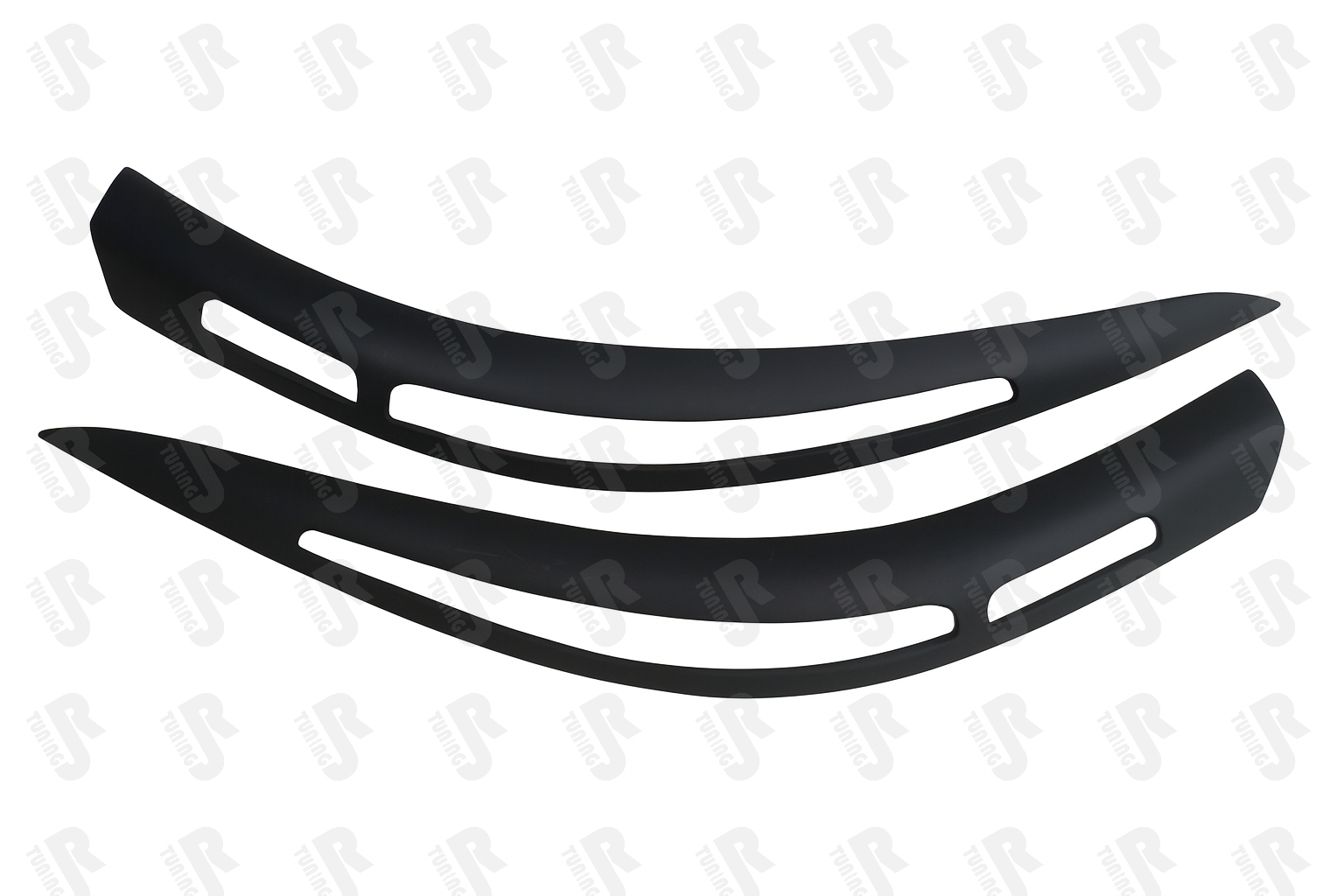 Priekinių žibintų uždengimai BMW 5 E-60 (2003-2010)