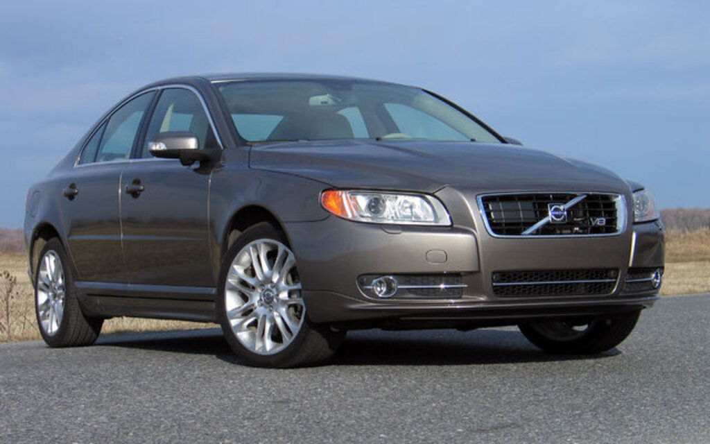 Variklio dugno apsauga VOLVO S-80 (2006-2016)