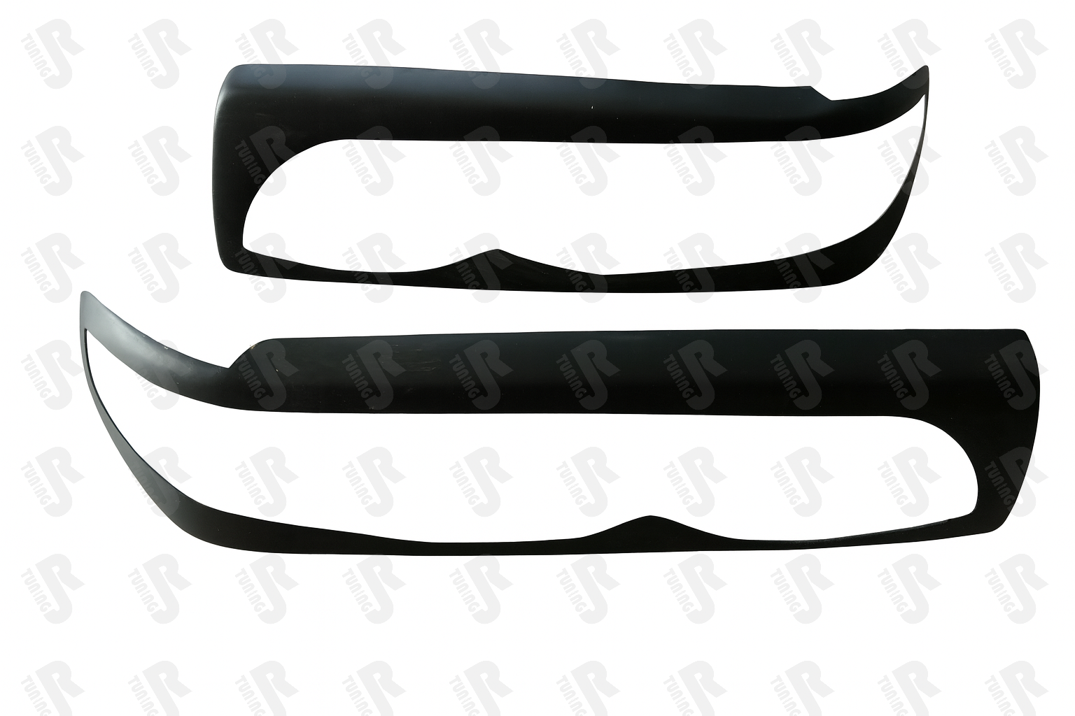 Priekinių žibintų uždengimai (sedanas, platūs) BMW 3 E-36 (1990-1999)