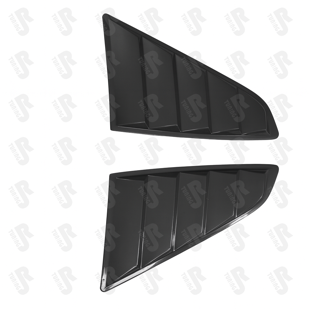 Šoninių langų uždengimai FORD MUSTANG (2015-2017)