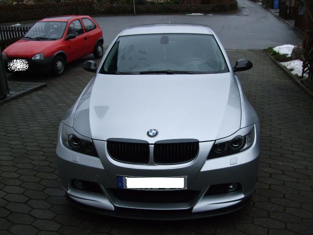 Priekinių žibintų uždengimai BMW 3 E-90, E-91 (2005-2012)