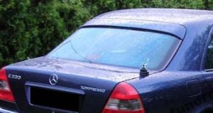 Galinio stiklo stogelis (prigludęs) MERCEDES-BENZ W-202 (C KLASĖ) (1993-2000)