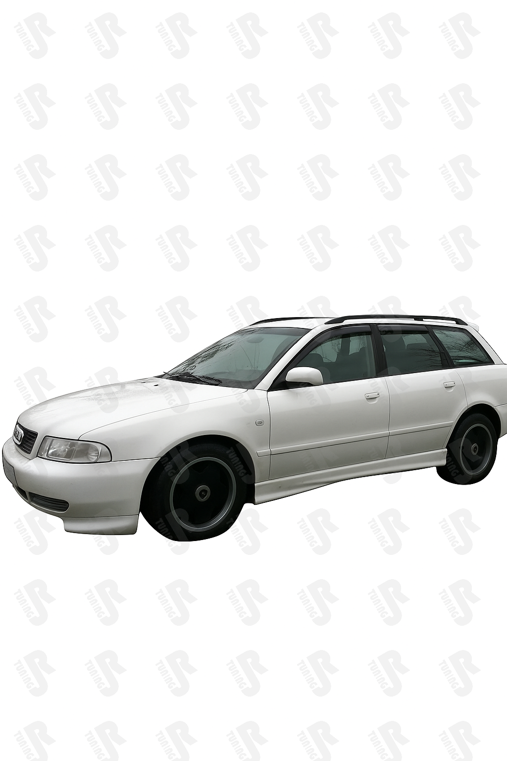 Slenksčiai "RIEGER" (komplektas) AUDI A4-B5 (1995-2001)