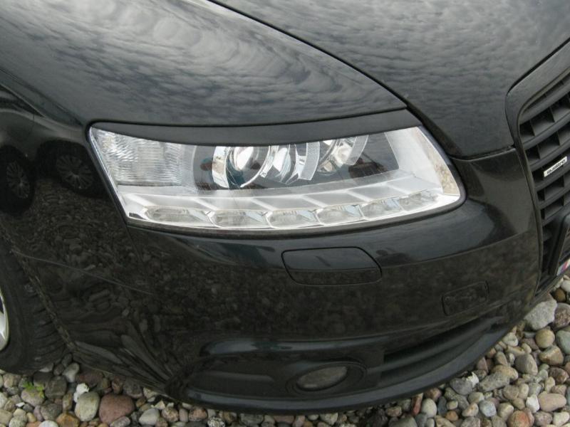 Priekinių žibintų uždengimai AUDI A6-C6 (2004-2011)