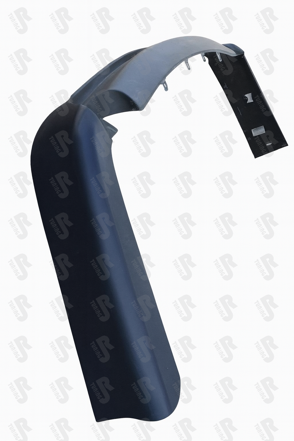 Galinio bamperio "lūpa" TOYOTA CAMRY (2007-2011)