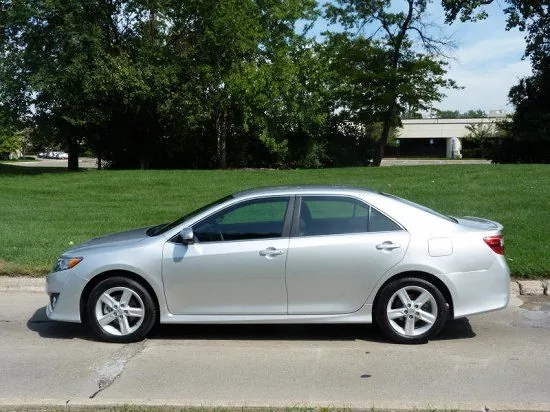 Slenkstis (SE) 1 vnt. TOYOTA CAMRY (2012-2017)