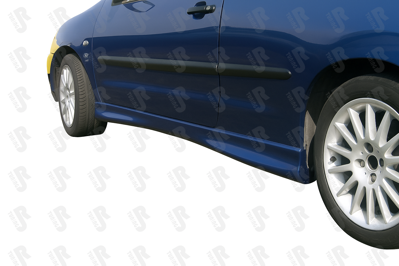 Slenksčiai ("RIEGER", komplektas) SEAT CORDOBA (coupe) (1993-2002)