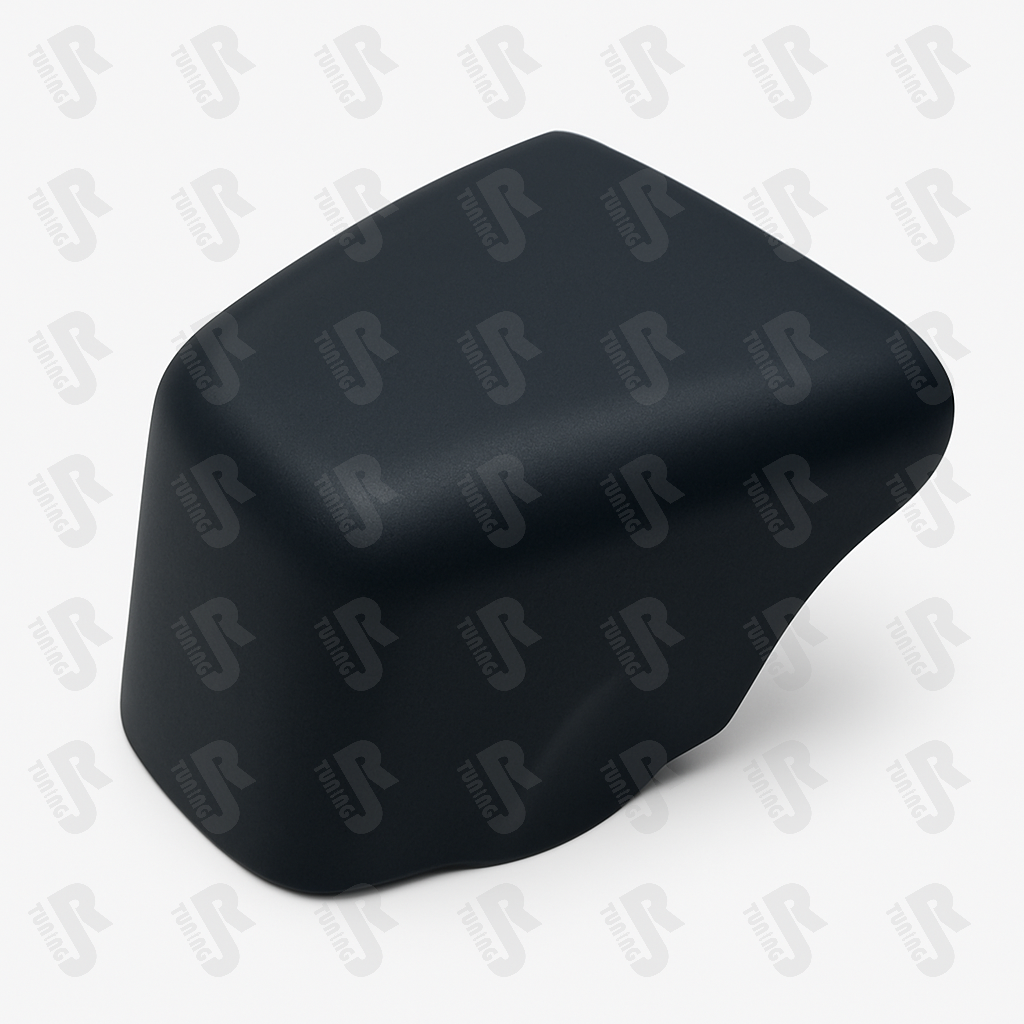 Dviračių laikiklio gaubtas VOLKSWAGEN TIGUAN (R-LINE) (2009-2017)