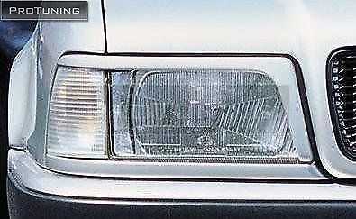 Priekinių žibintų uždengimas AUDI 80-B4 (1991-1996)