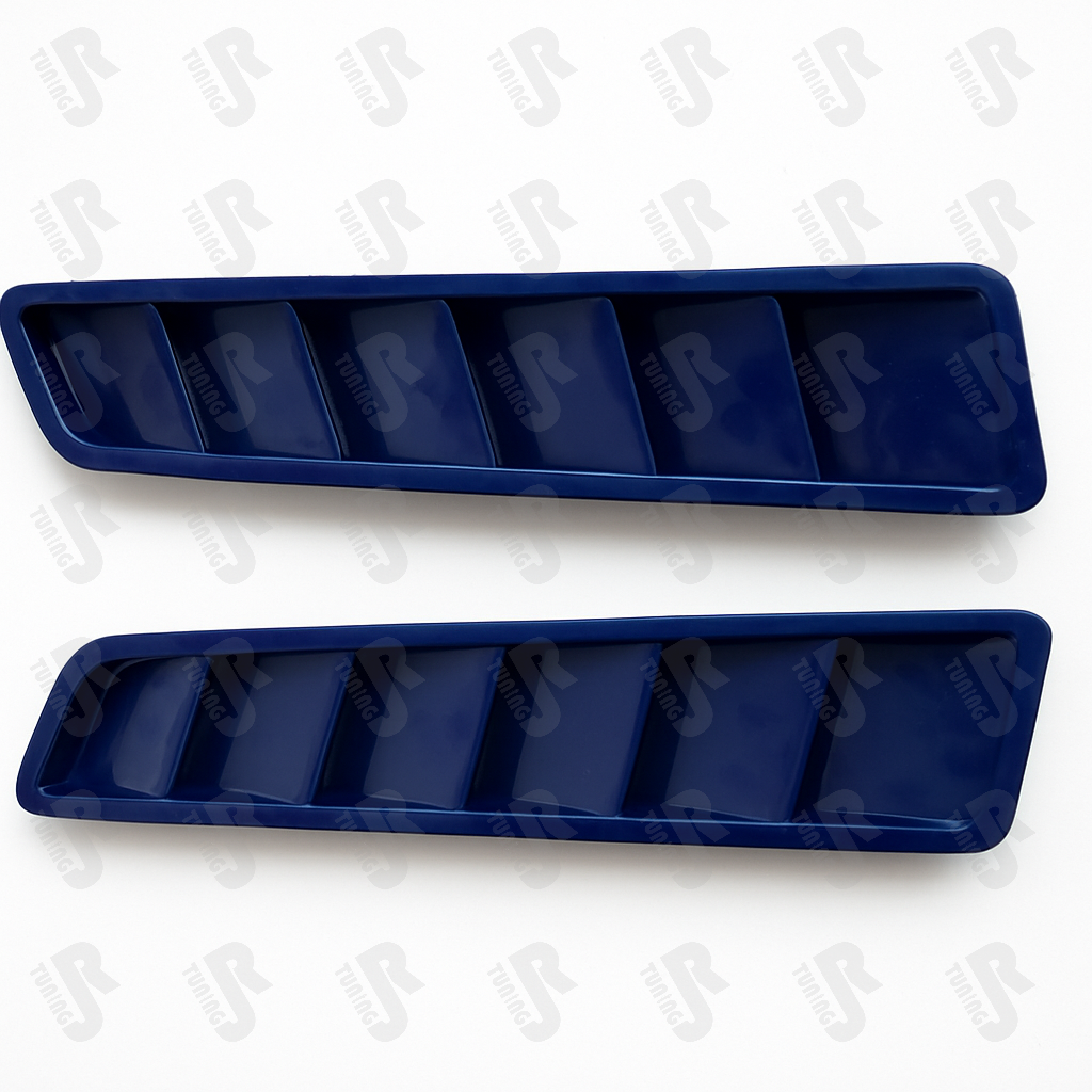 Priekinio variklio dangčio ("kapoto") oro angos (2 vnt.) FORD MUSTANG (2010-2012)